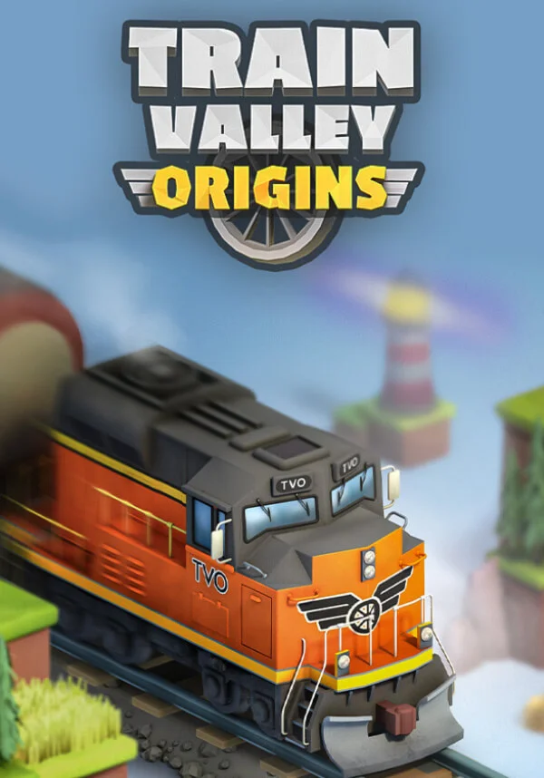 Train Valley Origins (Steam/ROW)
