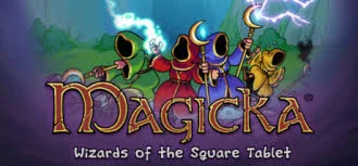 Magicka: Wizards of the Square Tablet (STEAM GLOBAL)