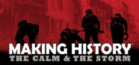 Making History: The Calm & the Storm (STEAM KEY/GLOBAL)