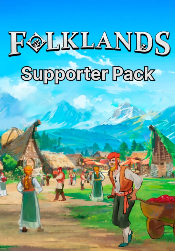 Folklands - Supporter Pack (Steam/WW)