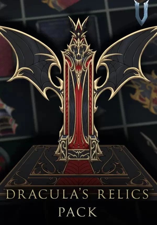 V Rising - Dracula's Relics Pack (Steam/RU+CIS)