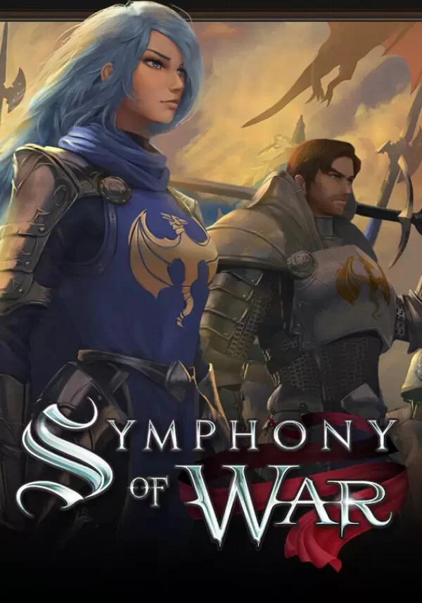 Symphony of War: The Nephilim Saga (Steam/RU+CIS)