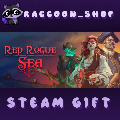 Red Rogue Sea * STEAM RU*KZ*UA*СНГ