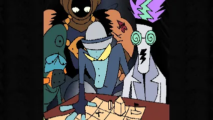 Captain Wayne - Vacation Desperation RU*KZ*UA*CIS