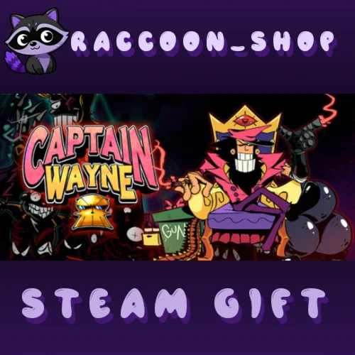 Captain Wayne - Vacation Desperation RU*KZ*UA*CIS