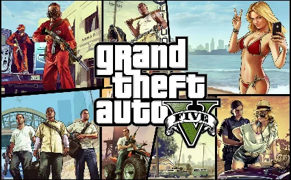 🎮 Grand Theft Auto V (2022) ✨ PS4 PS5 | П2/П3