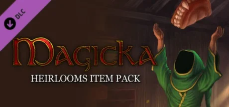 Magicka: Heirlooms Item Pack DLC STEAM KEY REGION FREE