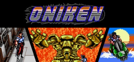 Oniken: Unstoppable Edition (STEAM KEY/GLOBAL)