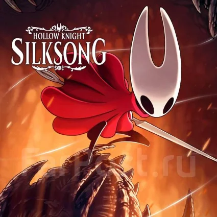 🎮 Hollow Knight: Silksong (2025) ✨ PS4 PS5 П2/П3