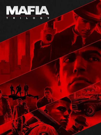 🎮 Mafia: Trilogy (2020) ✨ PS4 PS5 | П2/П3