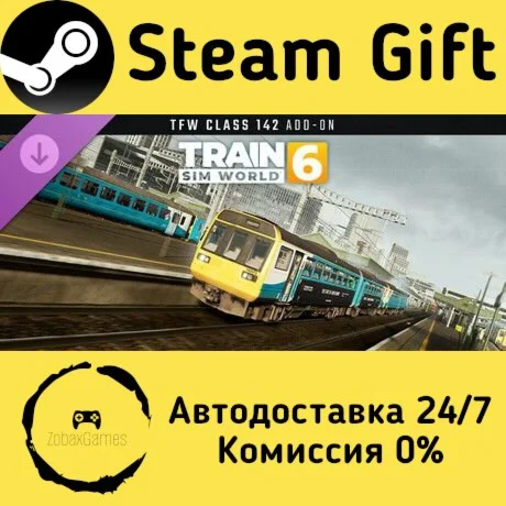 Train Sim World® 6: Transport for Wales BR Class 142 Pa