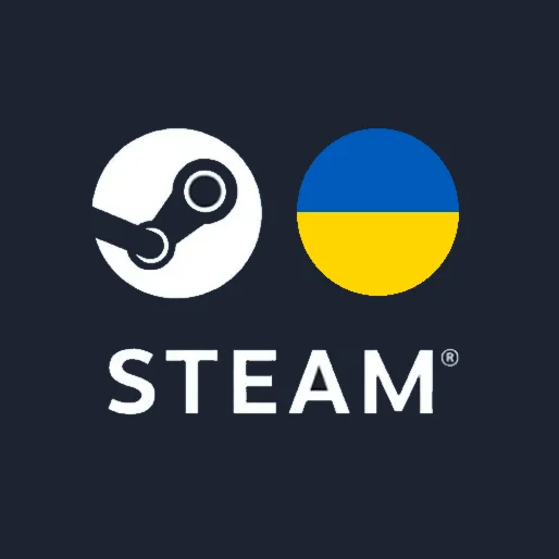 АВТО ₴₴ ️Пополнение баланса Steam в ГРИВНАХ (UAH) ₴