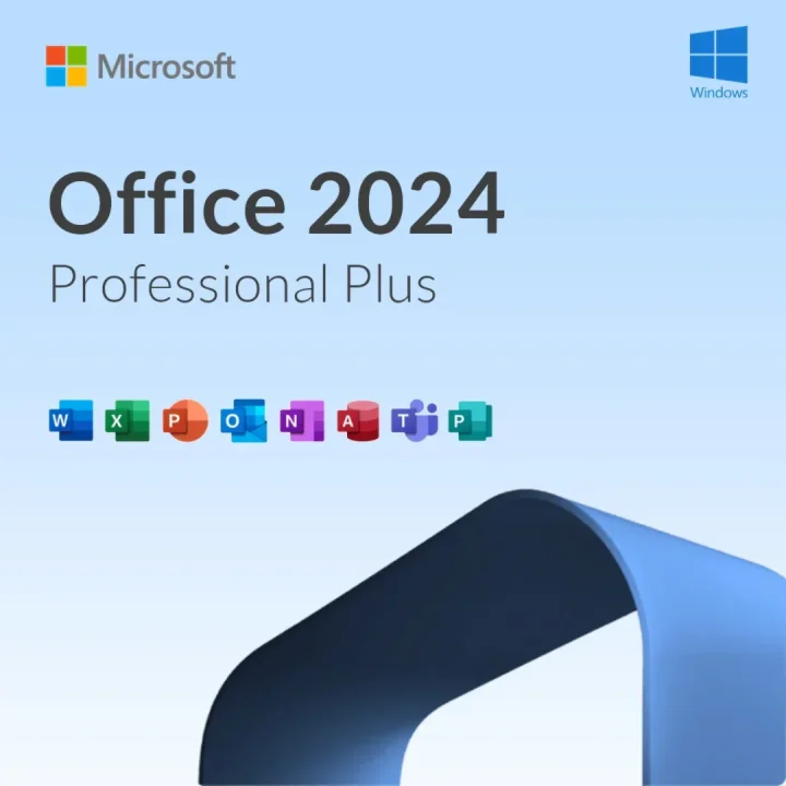 Office 2024 Pro Plus LTSC