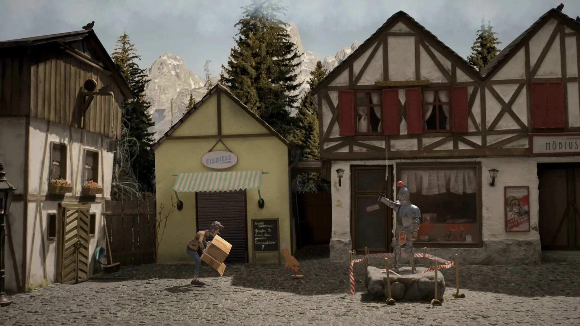 Truberbrook / Trüberbrook STEAM KEY REGION FREE GLOBAL