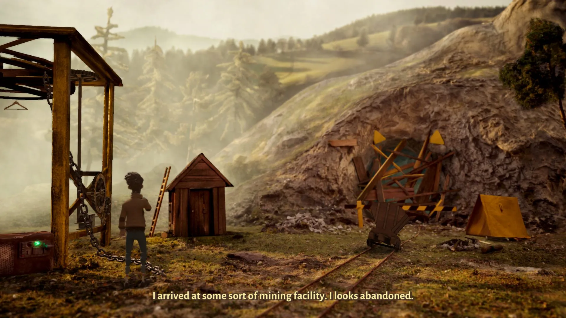 Truberbrook / Trüberbrook STEAM KEY REGION FREE GLOBAL