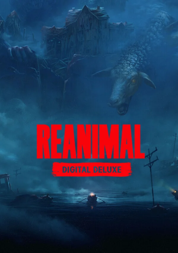 REANIMAL - Digital Deluxe Edition (Steam/RU+CIS+CN+LATA