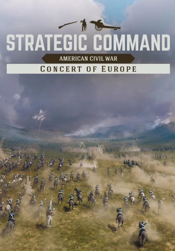 Strategic Command: American Civil War - Concert of Euro