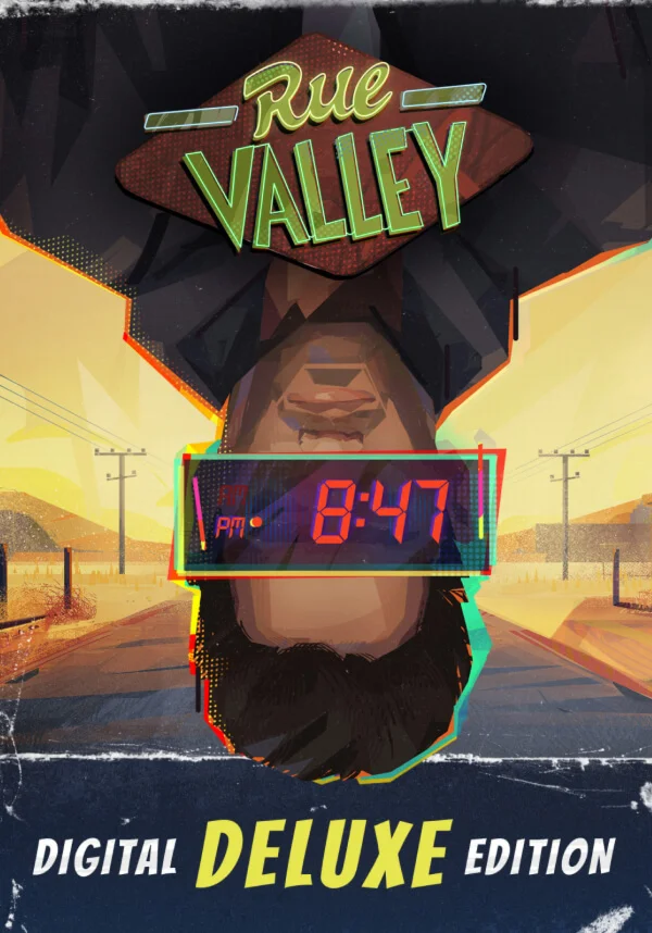 Rue Valley - Deluxe Edition (Steam/RU+CIS)