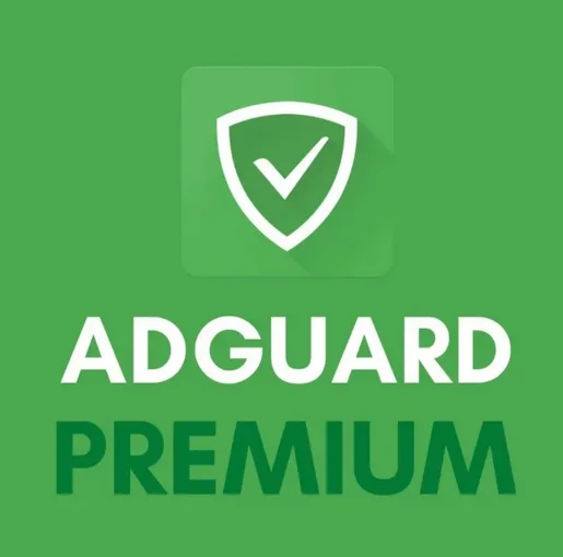 Adguard Premium v.7 до  01.06.2026 / 2 Устройства
