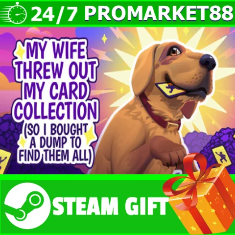 ️My Wife Threw Out My Card Collection (So I Bought a Du