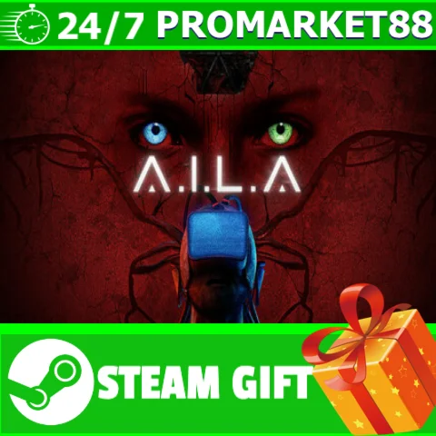 ️ВСЕ СТРАНЫ+РОССИЯ AILA STEAM GIFT