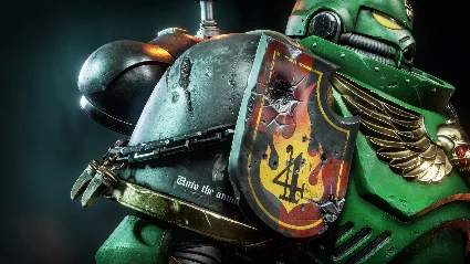 ️Warhammer 40,000: Space Marine 2 - Salamanders Cosmeti