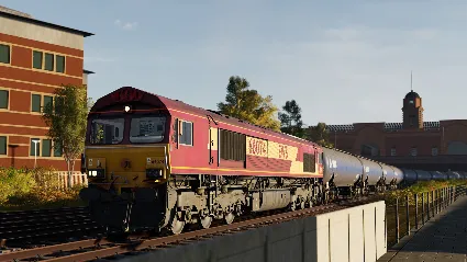 ️Train Sim World® 6: Cargo Line Vol. 1 - Petroleum