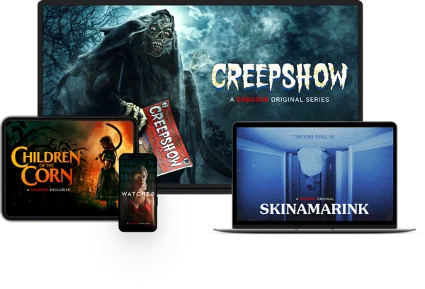 Shudder PREMIUM NO ADS БЕЗ РЕКЛАМЫ НА 3 МЕСЯЦА 🔥