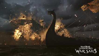 Mount  Blade II: Bannerlord - War Sails DLC