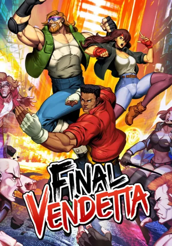 Final Vendetta (Steam/WW)