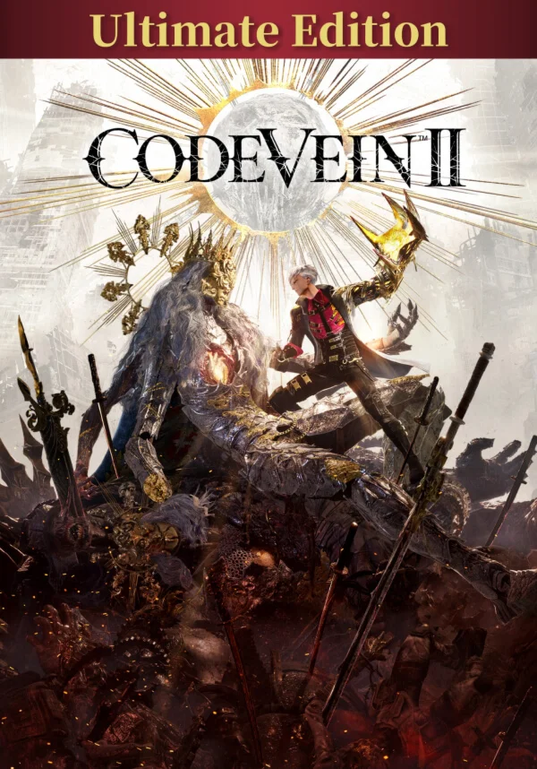 Code Vein II - Ultimate Edition (Steam/RU+CIS)