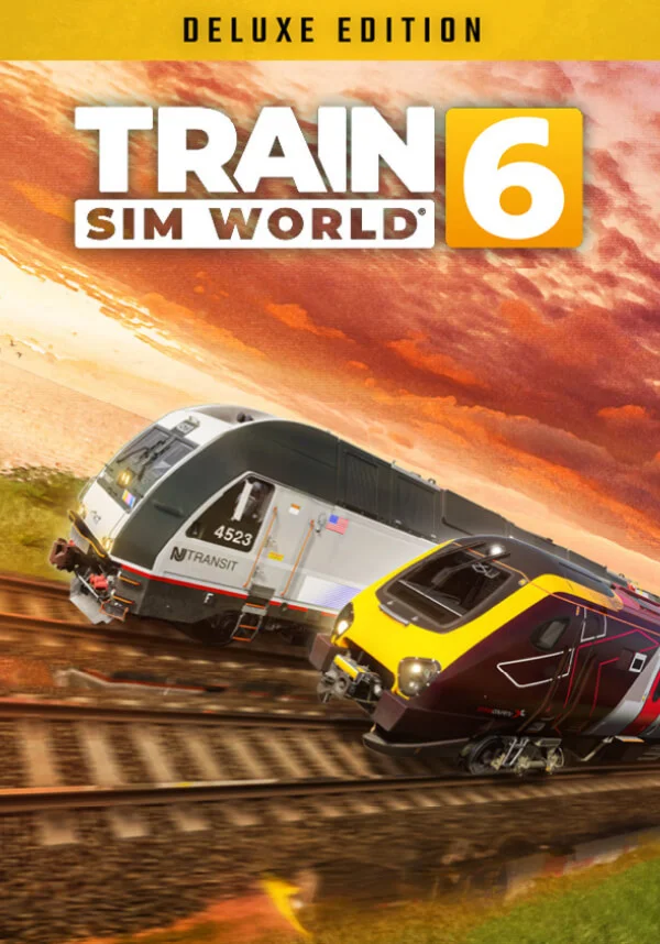 Train Sim World® 6: Deluxe Edition (Steam/WW)