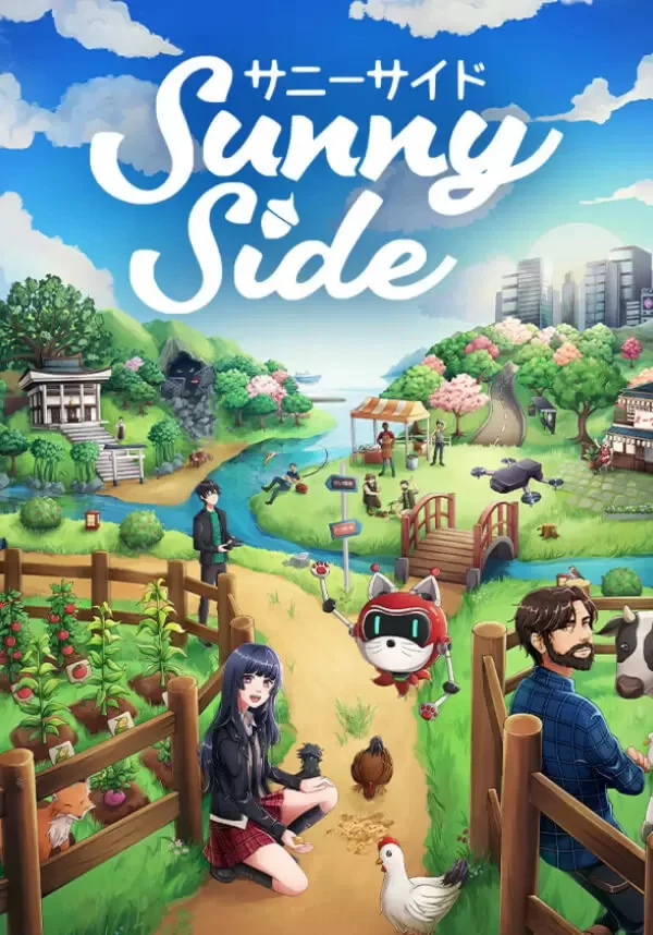 SunnySide (Steam/RU+CIS)