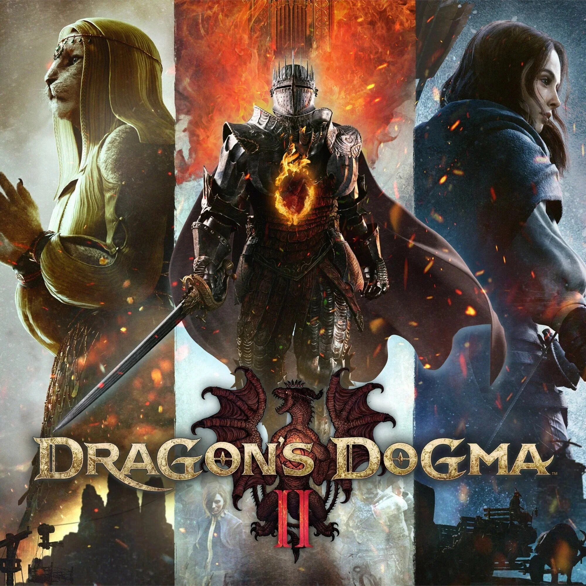 Dragon's Dogma 2 (Ключ Steam | РФ+СНГ)