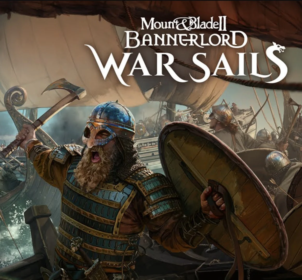 Mount & Blade II: Bannerlord - War Sails Steam Gift RU