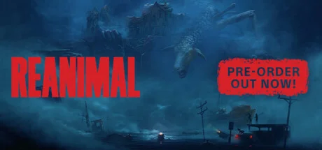 REANIMAL Digital Deluxe Edition * STEAM RU  АВТО 0%