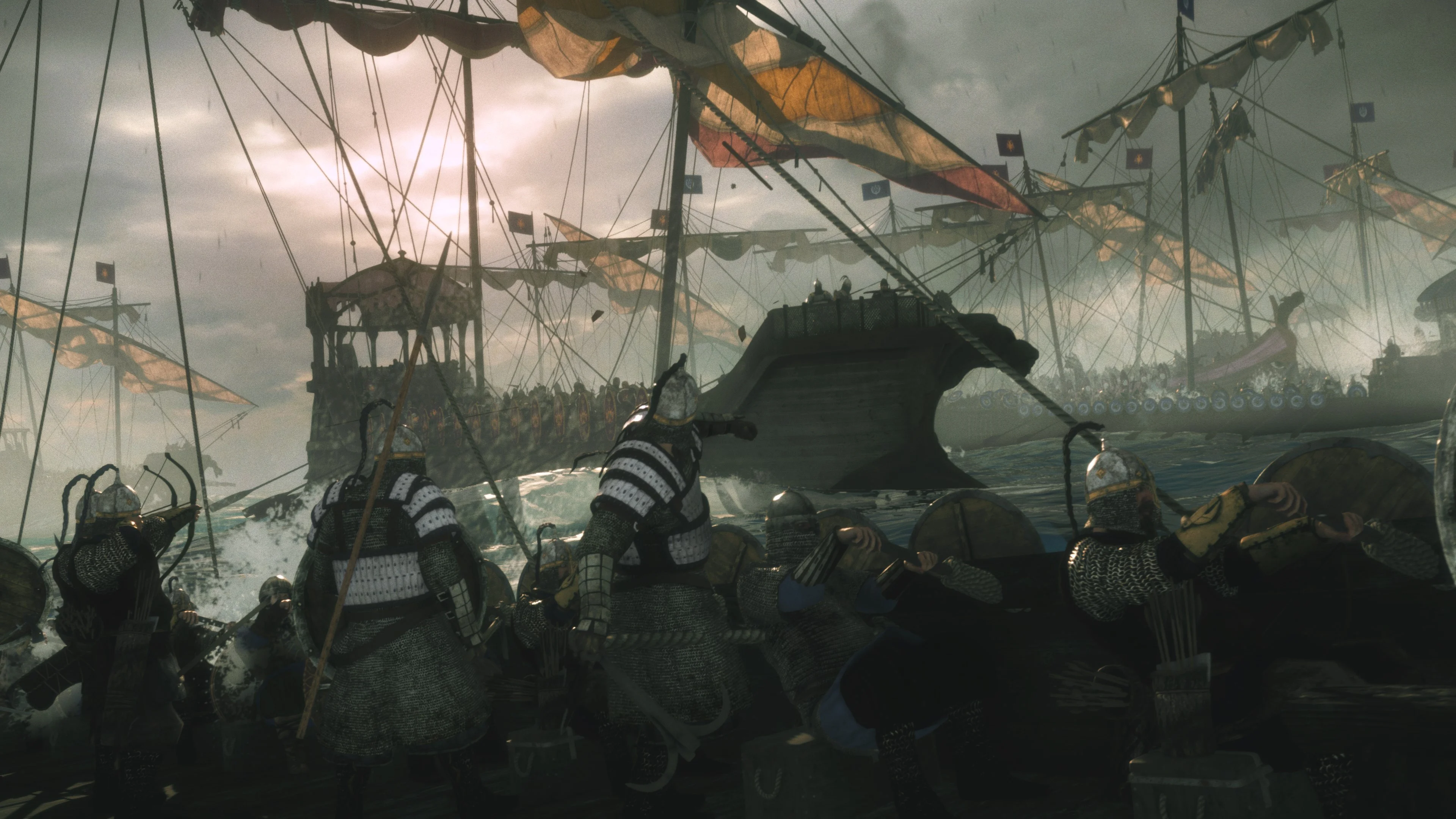 MOUNT &amp; BLADE II: BANNERLORD - WAR SAILS XBOX SERIES