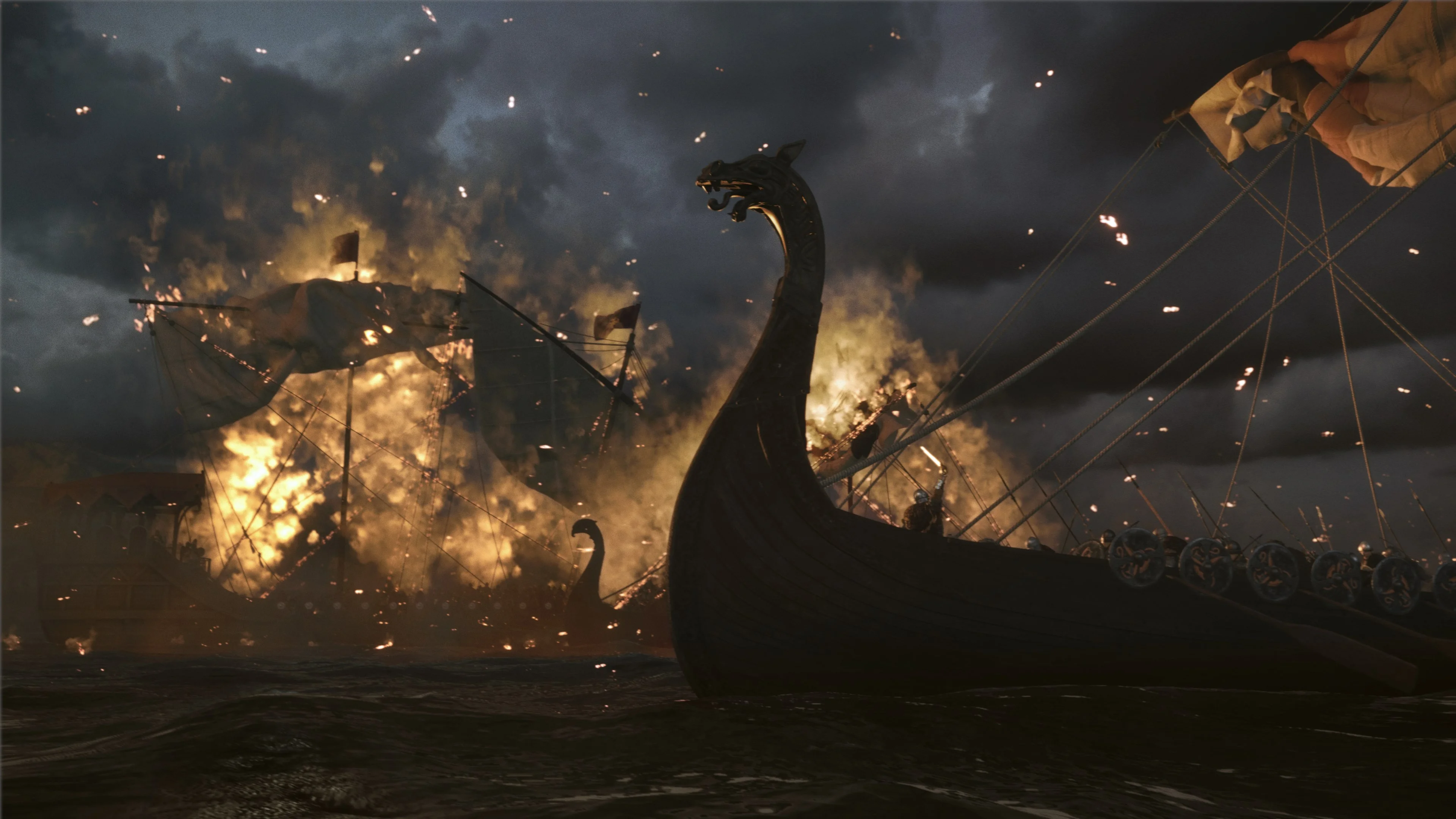 MOUNT &amp; BLADE II: BANNERLORD - WAR SAILS XBOX SERIES