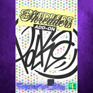 ️Shredders - 540INDY Polka Suit 2024 XBOX DLC