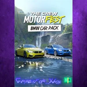 ️The Crew Motorfest | BMW Double Car Pack XBOX DLC