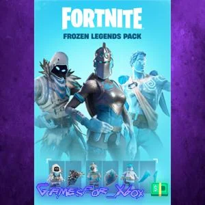 ️Fortnite - Frozen Legends Pack XBOX DLC