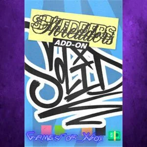 ️Shredders - 540INDY Solid Suit 2024 XBOX DLC