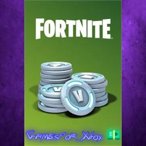 ️Fortnite - 1,000 V-Bucks XBOX DLC