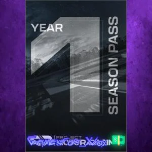 ️Project Motor Racing Year 1 Season Pass XBOX DLC