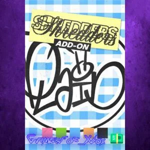 ️Shredders - 540INDY Plaid Jacket 2024 XBOX DLC