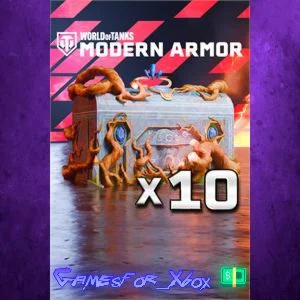 ️World of Tanks Modern Armor – Season Send-Of XBOX DLC