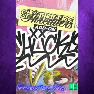 ️Shredders - 540INDY Chuckle Board 2024 XBOX DLC