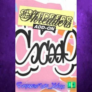 ️Shredders - 540INDY Scoop Board 2024 XBOX DLC