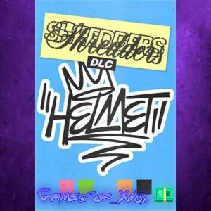 ️Shredders - 540INDY Solid Helmet 2024 XBOX DLC