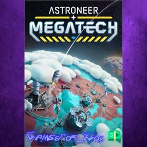 ️ASTRONEER Megatech XBOX DLC